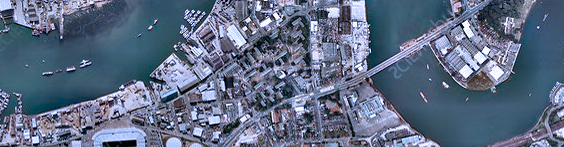 Ariel view